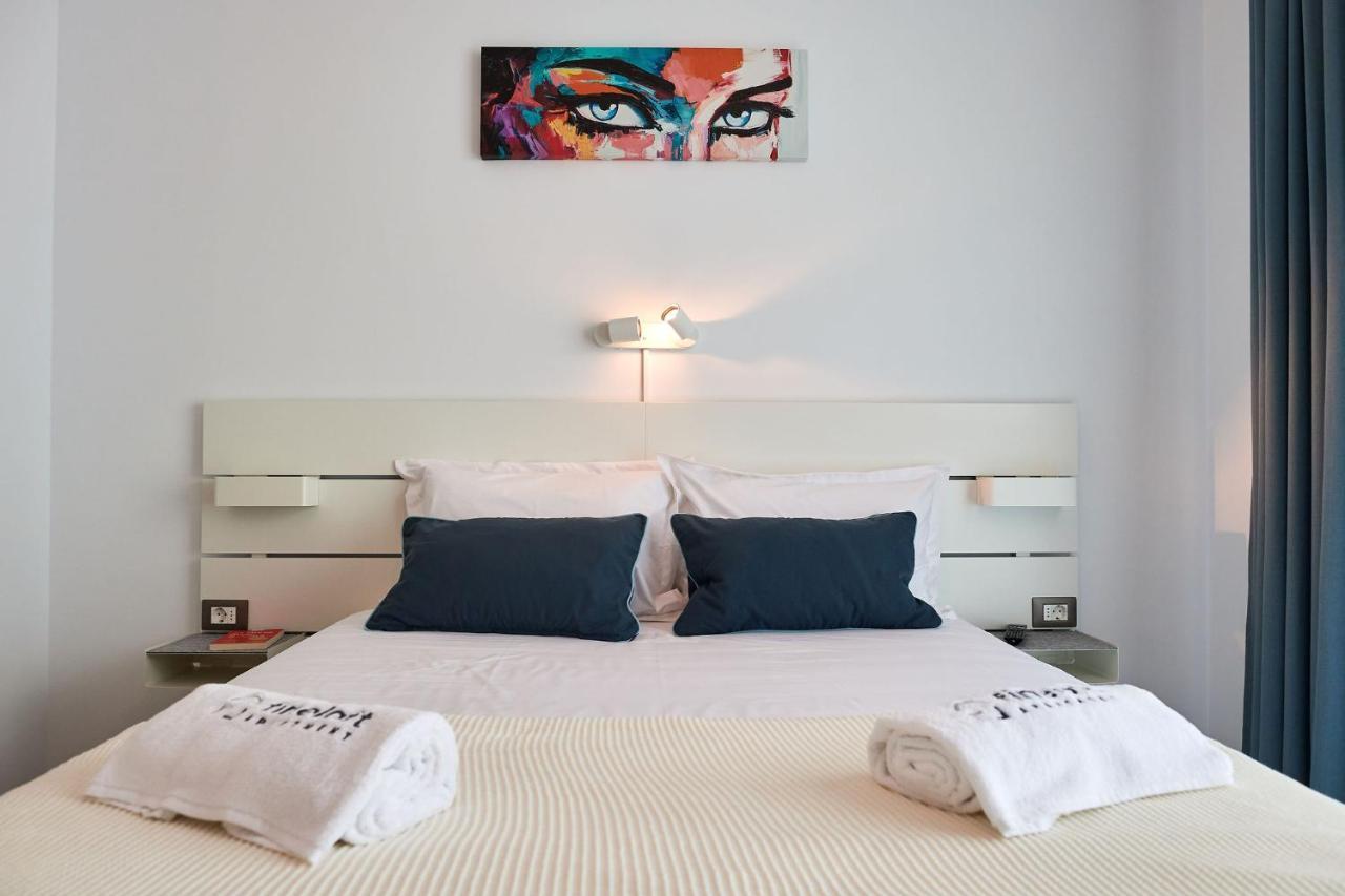 Fineloft Sea View Apartment-Spa N Pools Beach Resort Năvodari المظهر الخارجي الصورة