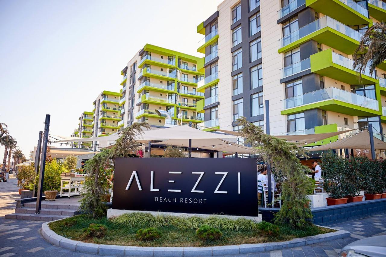 Fineloft Sea View Apartment-Spa N Pools Beach Resort Năvodari المظهر الخارجي الصورة